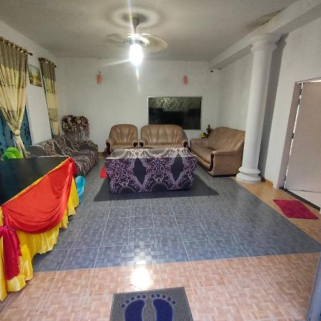 Homestay Patonah Kampung Sawah Ring Gerisek Luaran gambar