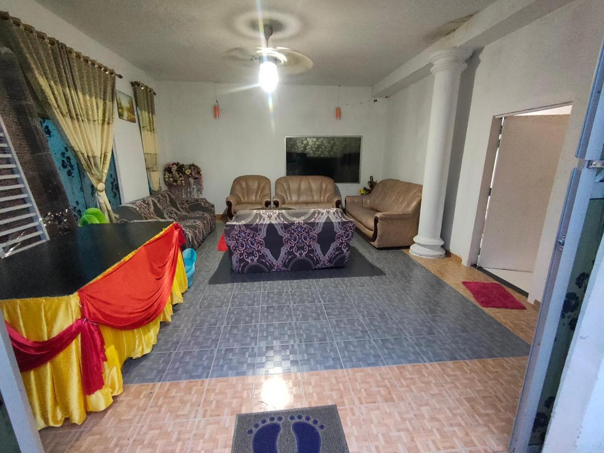 Homestay Patonah Kampung Sawah Ring Gerisek Luaran gambar