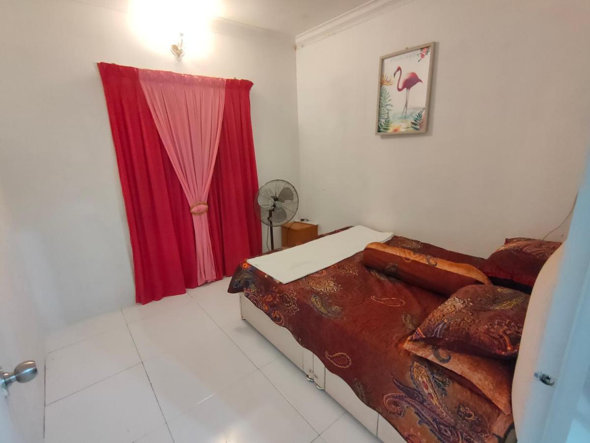 Homestay Patonah Kampung Sawah Ring Gerisek Luaran gambar