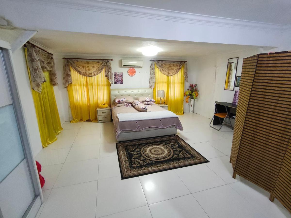 Homestay Patonah Kampung Sawah Ring Gerisek Luaran gambar