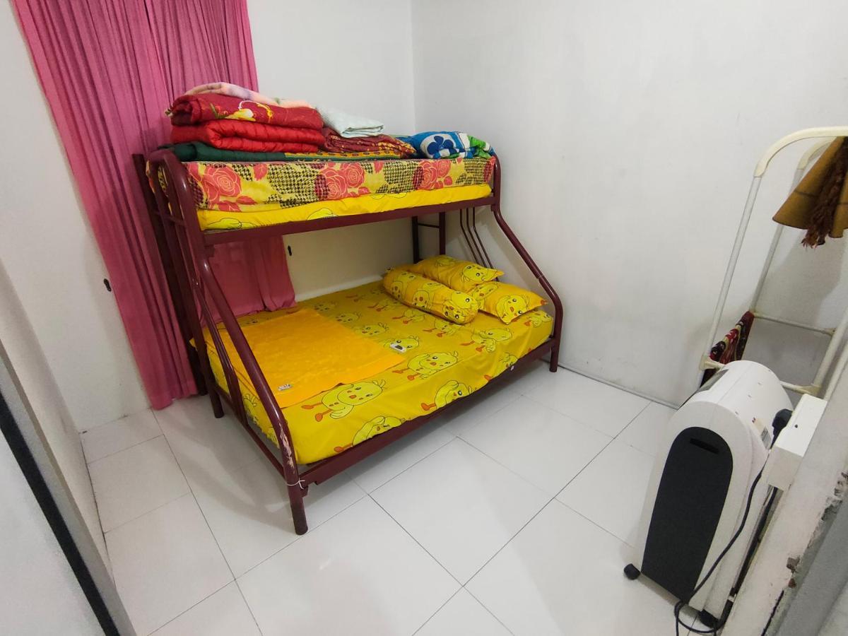 Homestay Patonah Kampung Sawah Ring Gerisek Luaran gambar