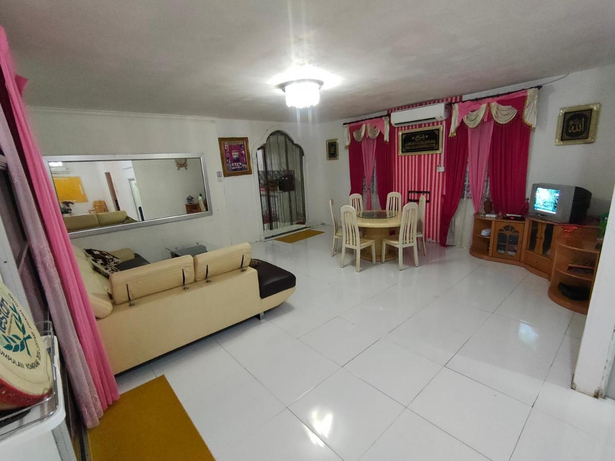 Homestay Patonah Kampung Sawah Ring Gerisek Luaran gambar
