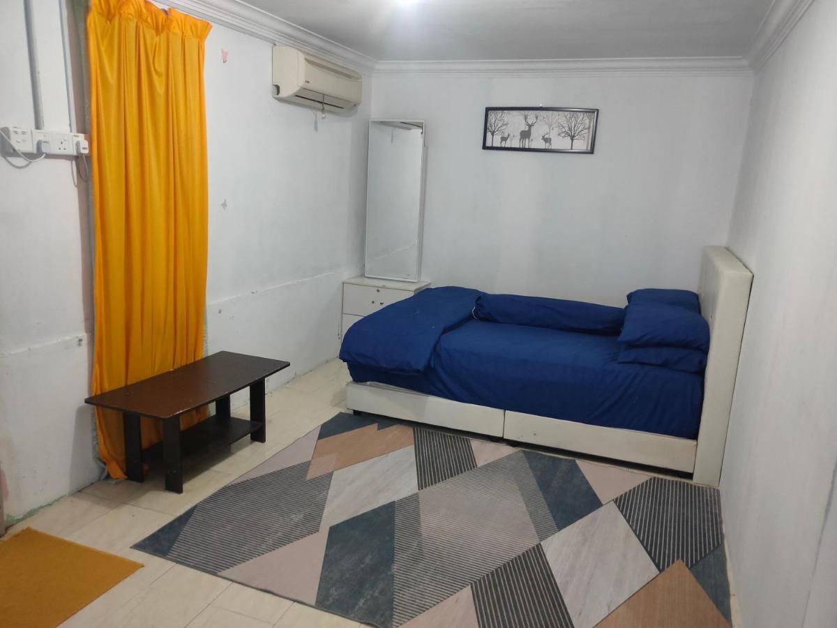 Homestay Patonah Kampung Sawah Ring Gerisek Luaran gambar