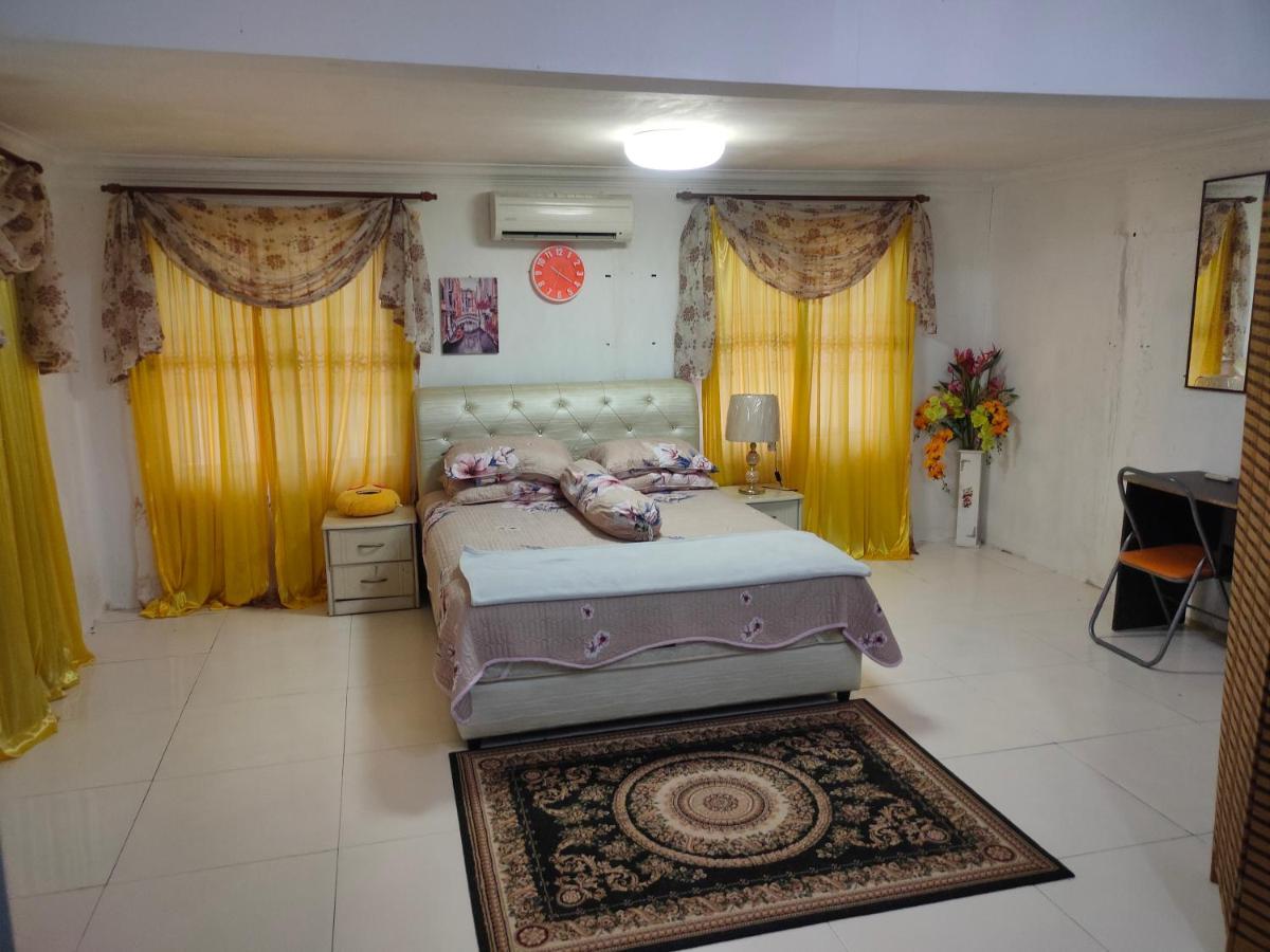 Homestay Patonah Kampung Sawah Ring Gerisek Luaran gambar