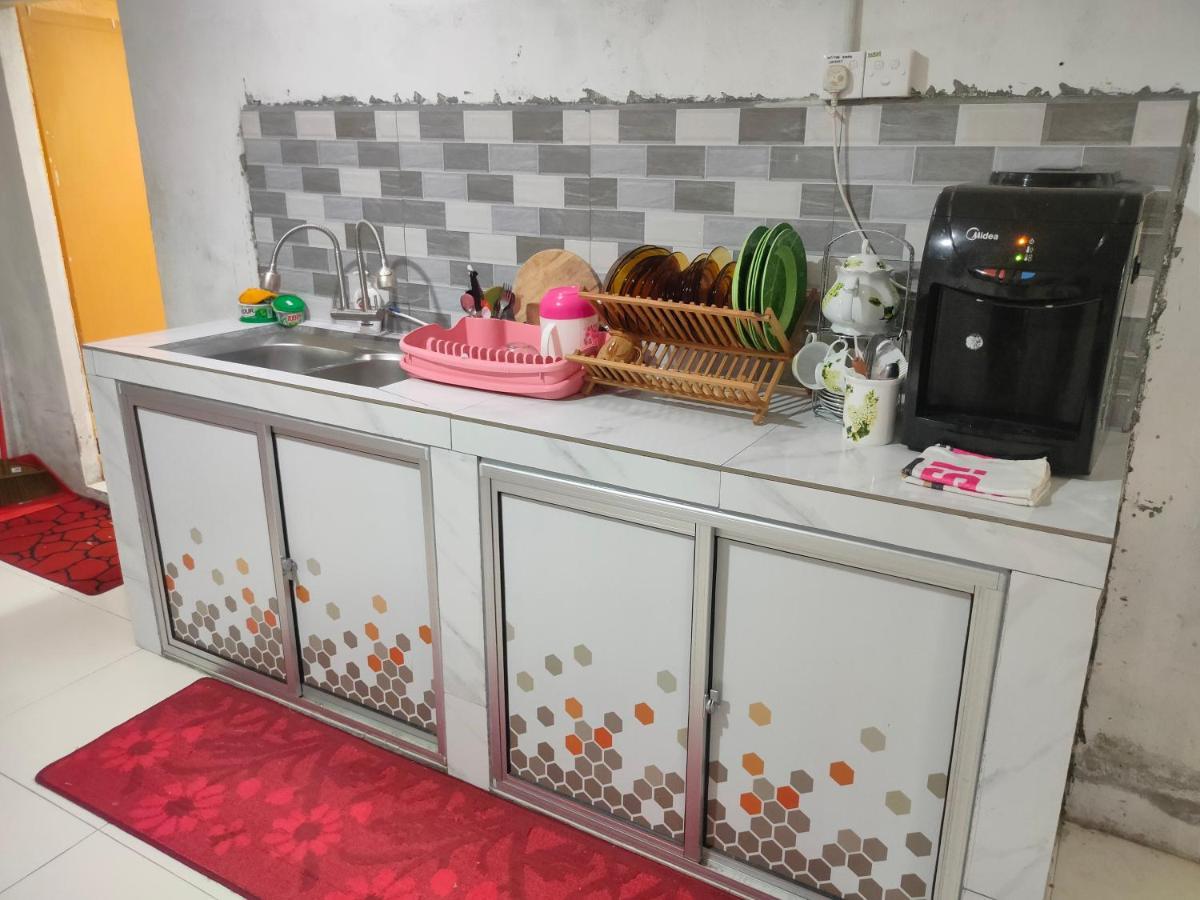 Homestay Patonah Kampung Sawah Ring Gerisek Luaran gambar