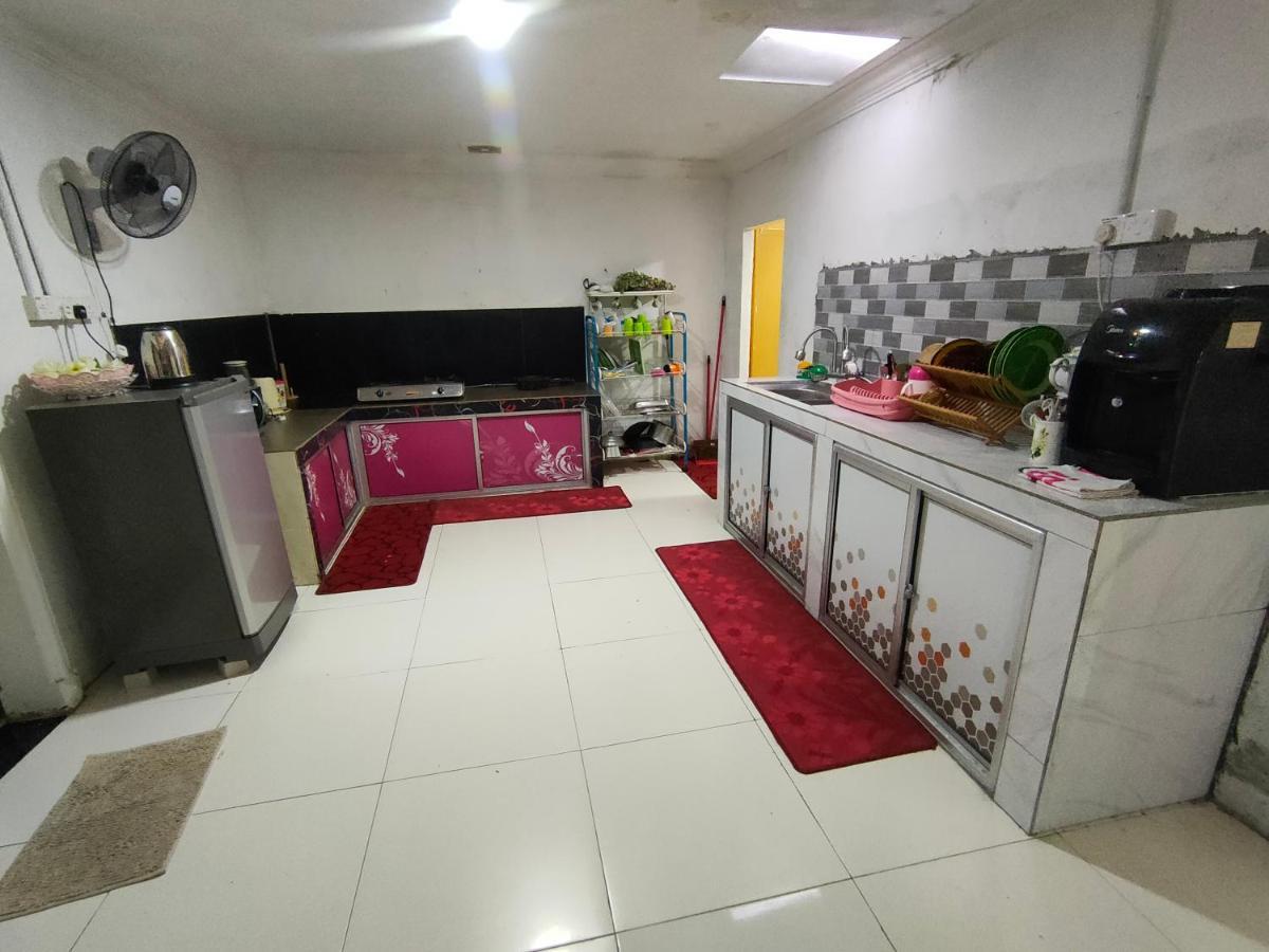 Homestay Patonah Kampung Sawah Ring Gerisek Luaran gambar